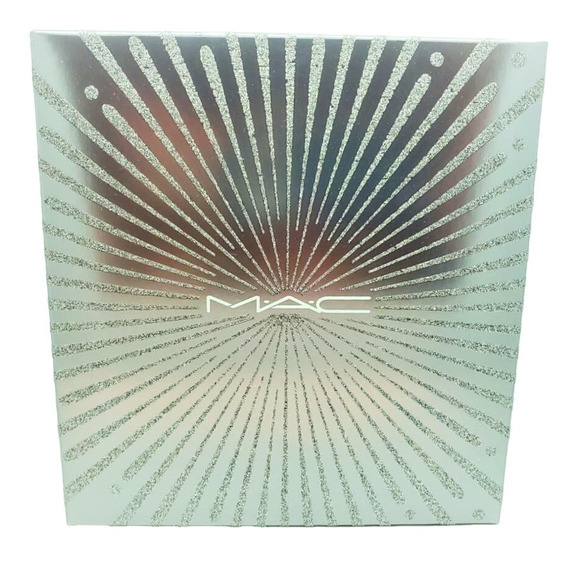 MAC Run The Show Lip Kit Mocha - Picture 1 of 3